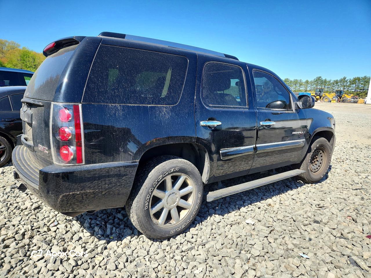 GMC Yukon 2007