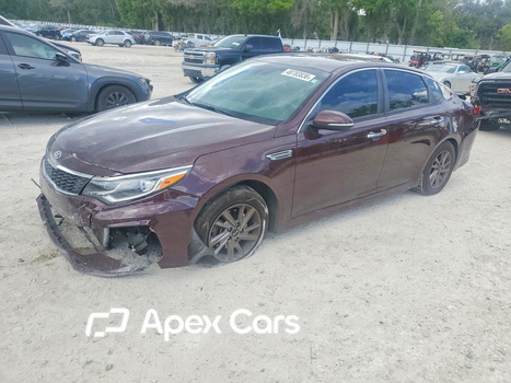 Kia Optima 2019 - Image 1 of 13