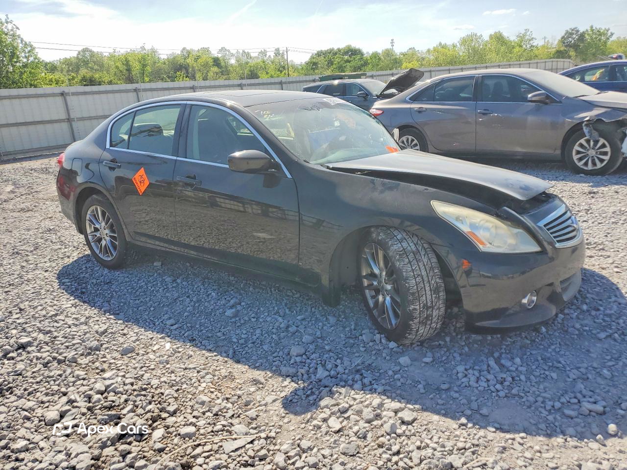 Infiniti G 2013