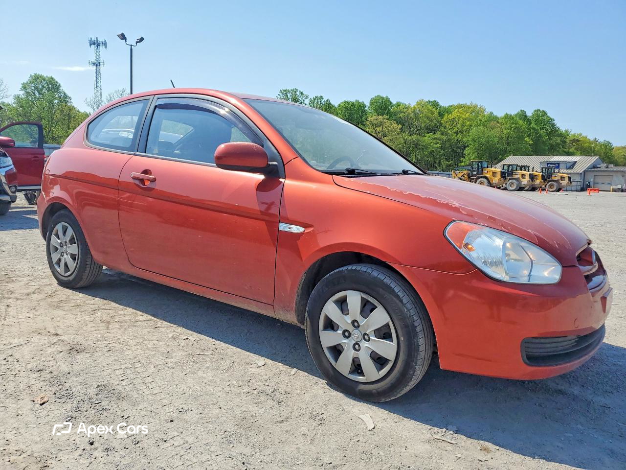 Hyundai Accent 2011