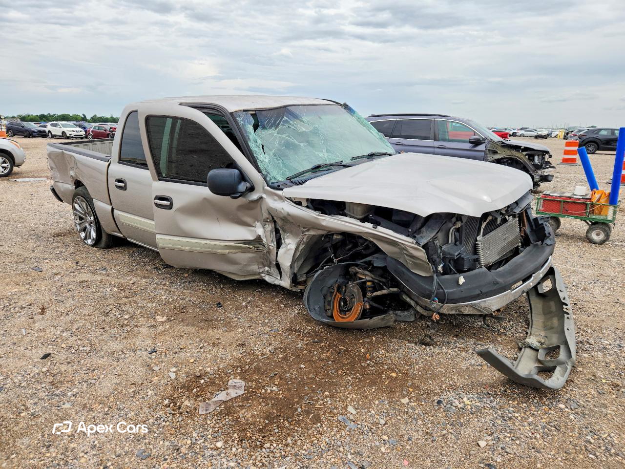 Chevrolet Silverado 2005