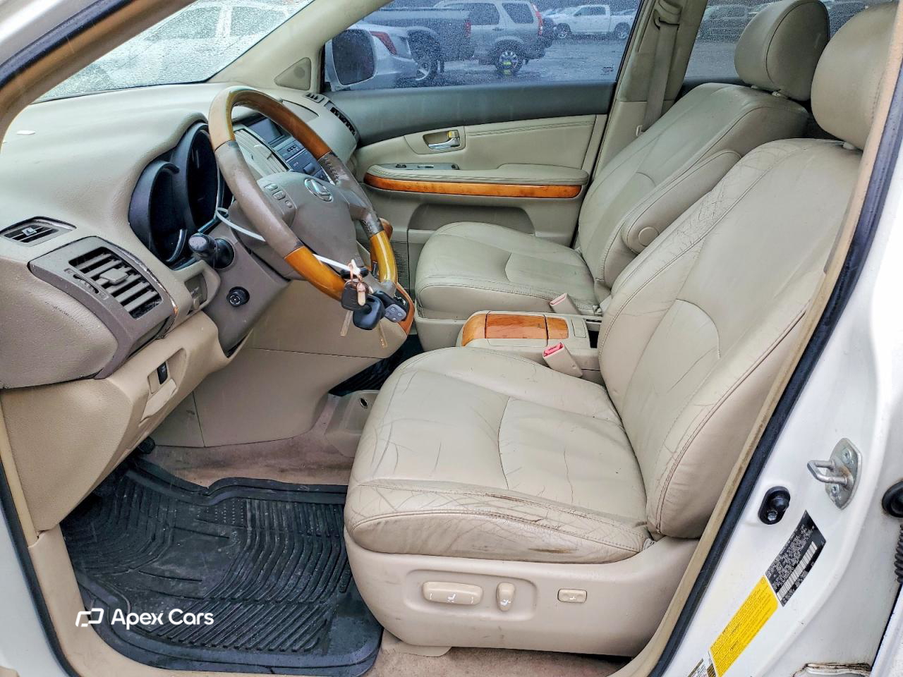 Lexus RX 2008