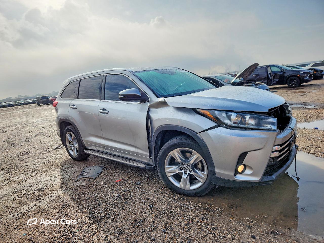 Toyota Highlander 2018