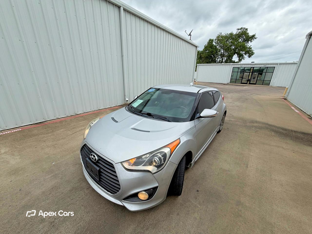 Hyundai Veloster 2014