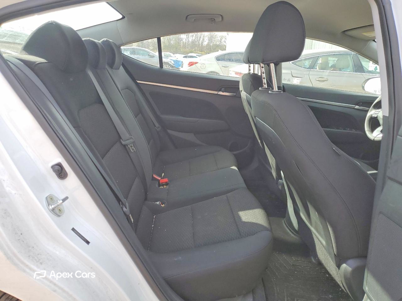 Hyundai Elantra 2020