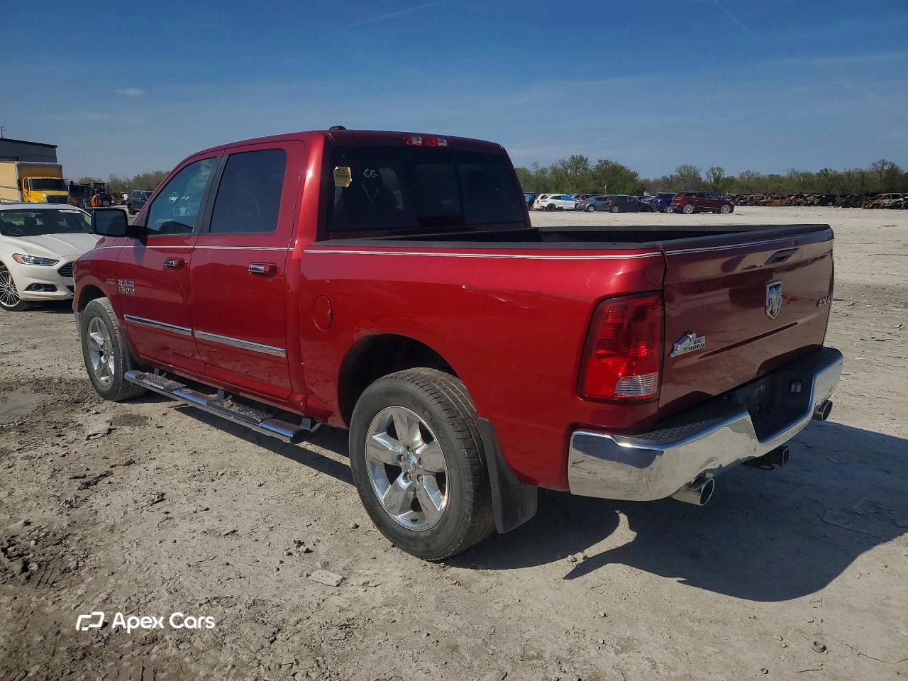 RAM 1500 2013