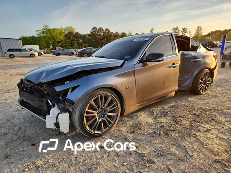 Infiniti Q50 2018 - Image 1 of 5