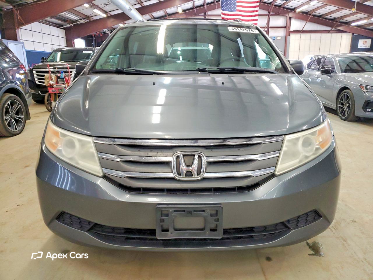 Honda Odyssey 2012