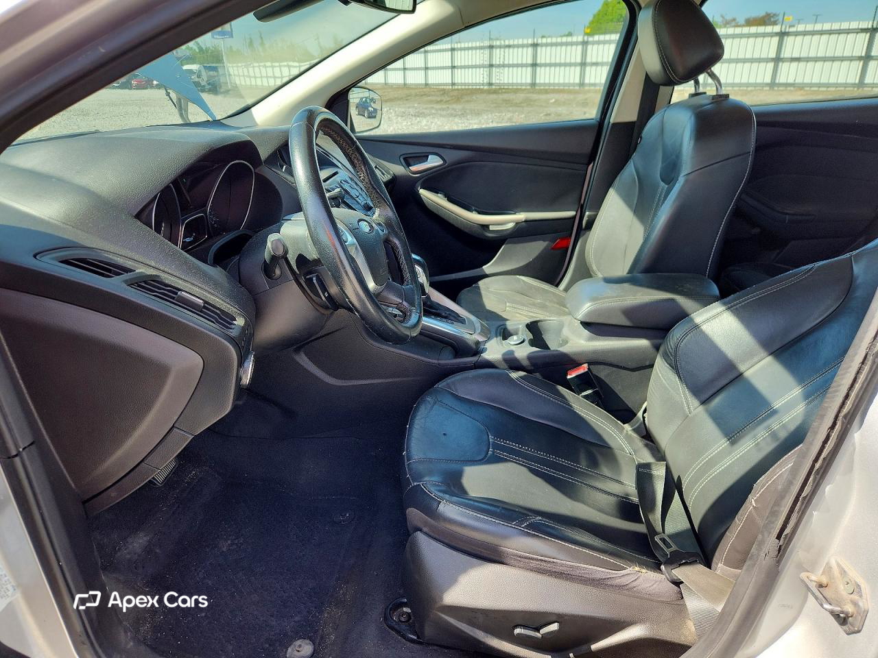 Ford Focus 2012