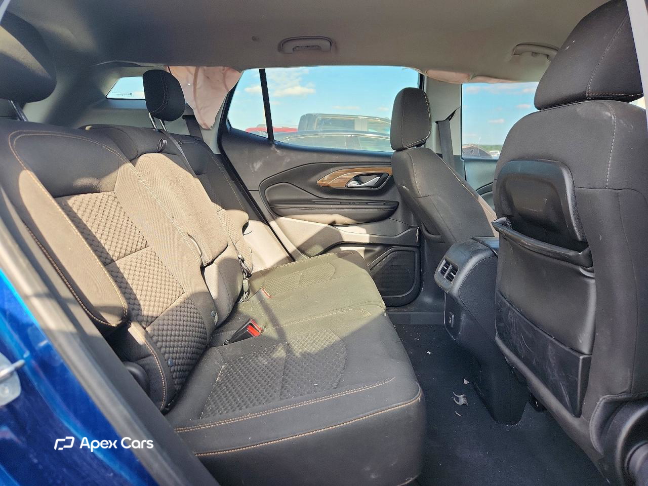 GMC Terrain 2019
