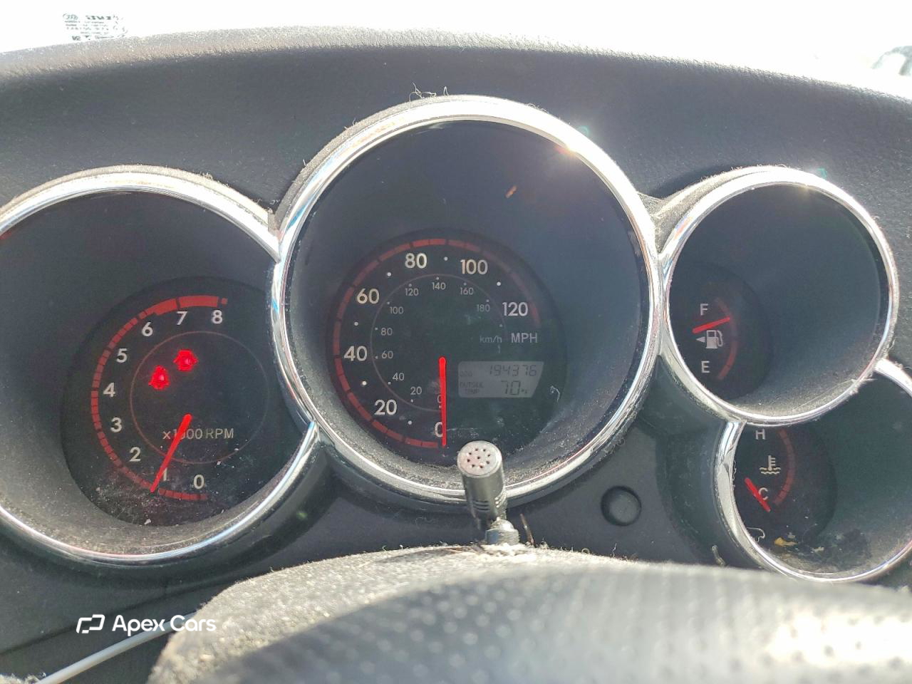 Toyota Matrix 2007