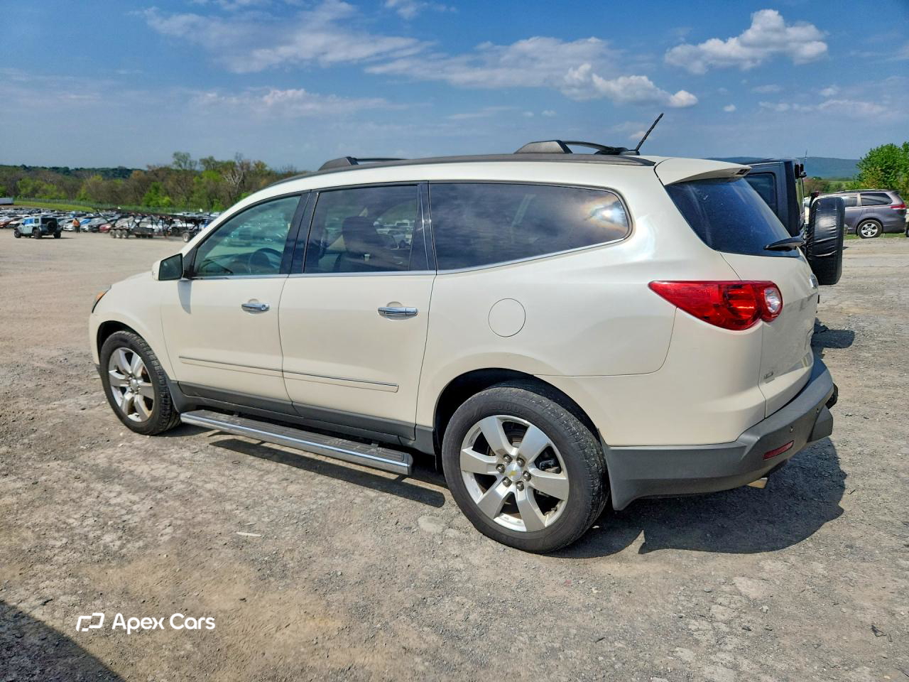 Chevrolet Traverse 2012