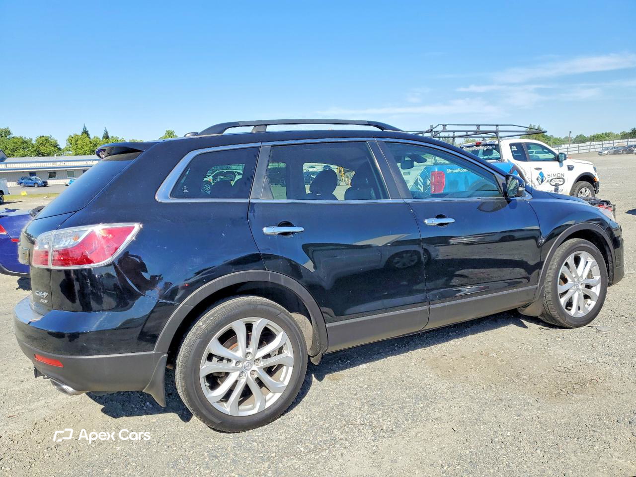 Mazda CX-9 2011