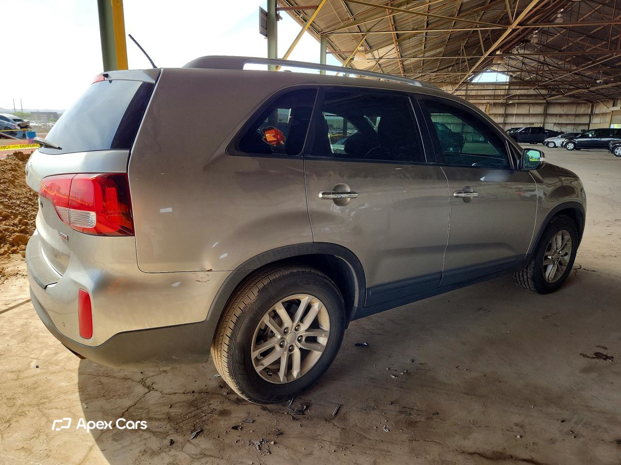 Kia Sorento 2015