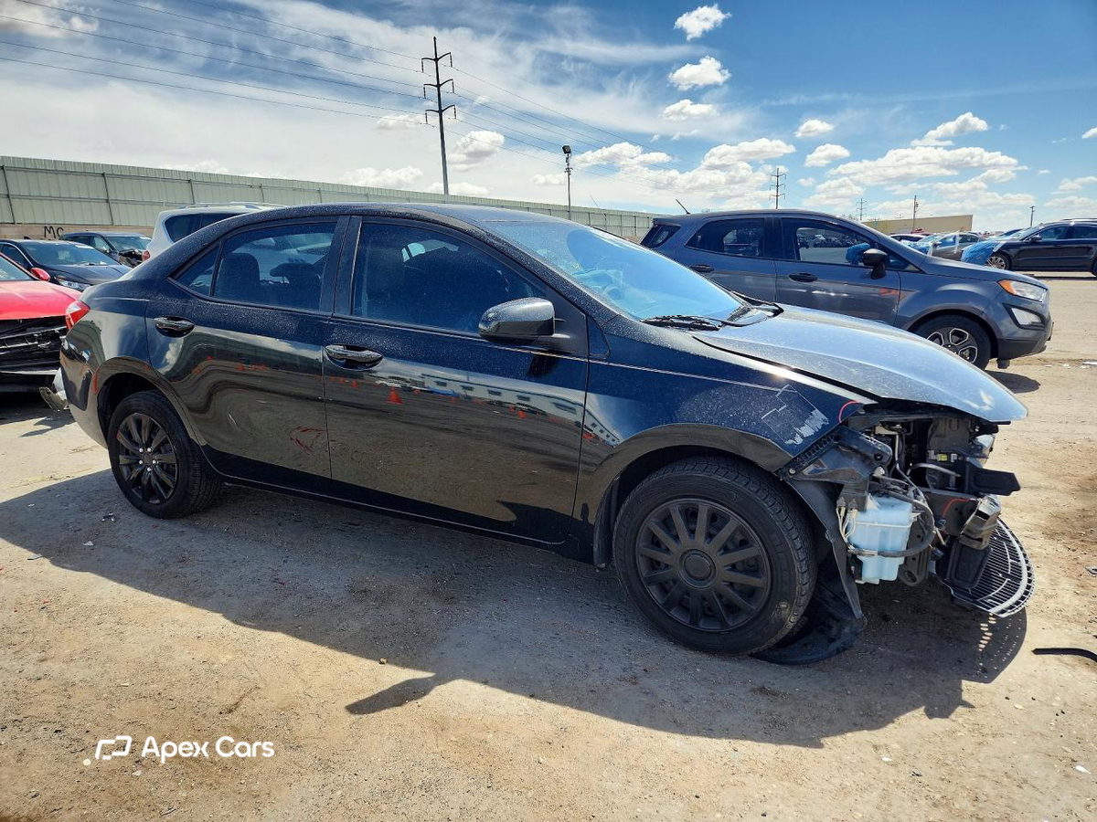 Toyota Corolla 2015