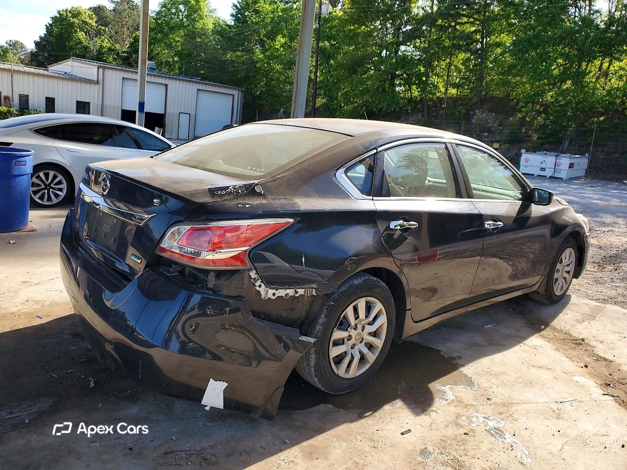 Nissan Altima 2014