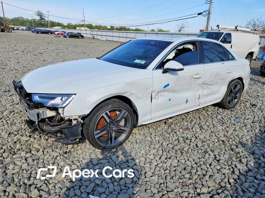Audi A4 2018 - Image 1 of 12