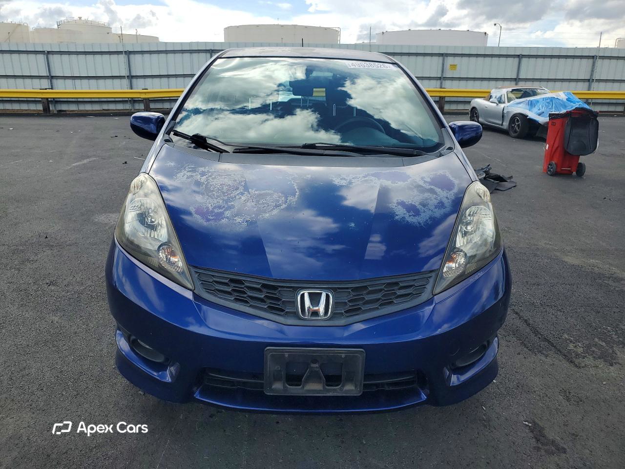 Honda Fit 2013