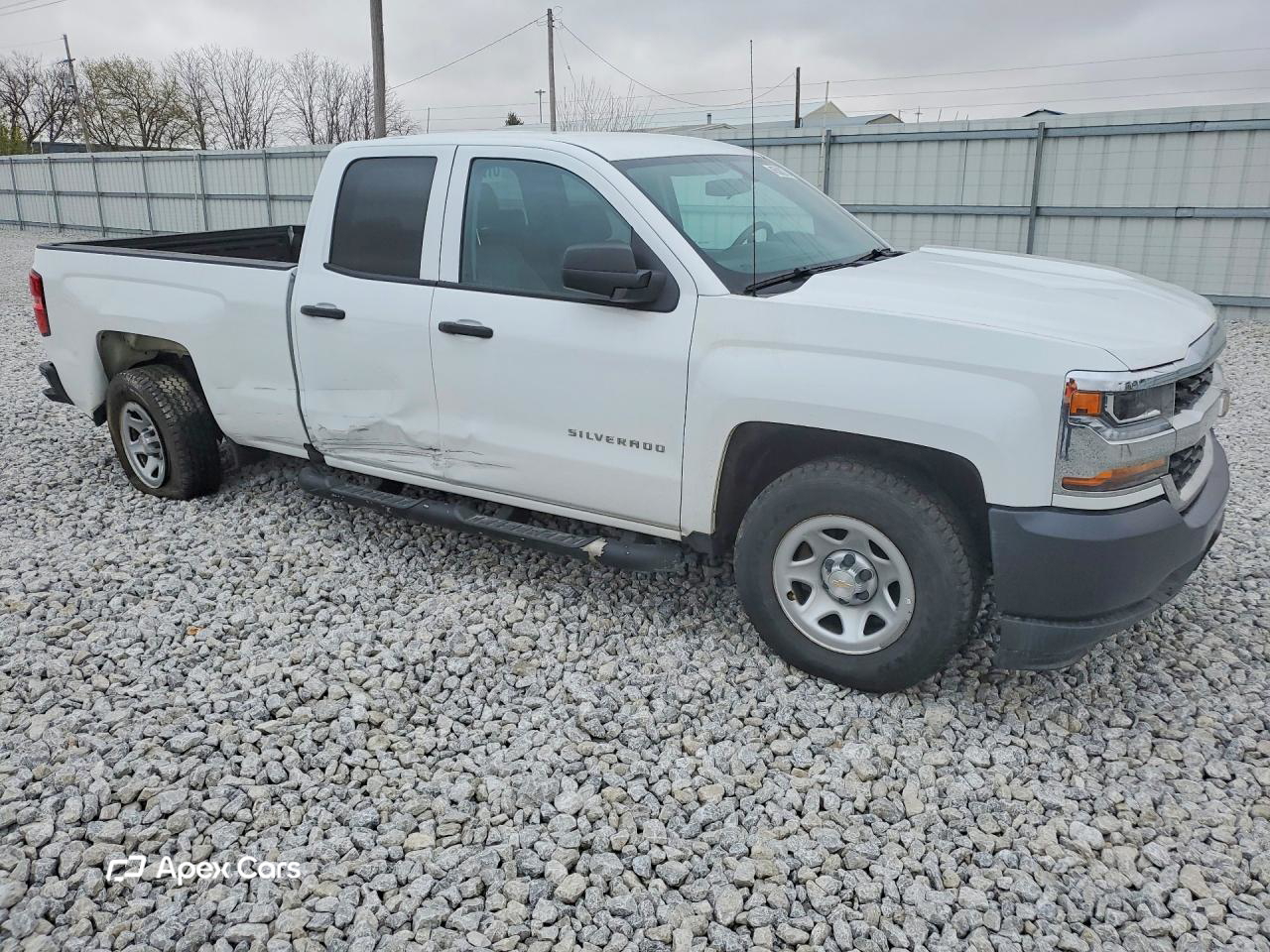 Chevrolet Silverado 2018