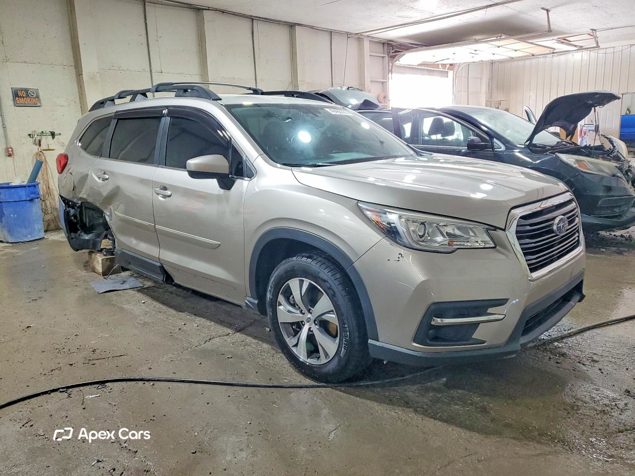 Subaru Ascent 2019