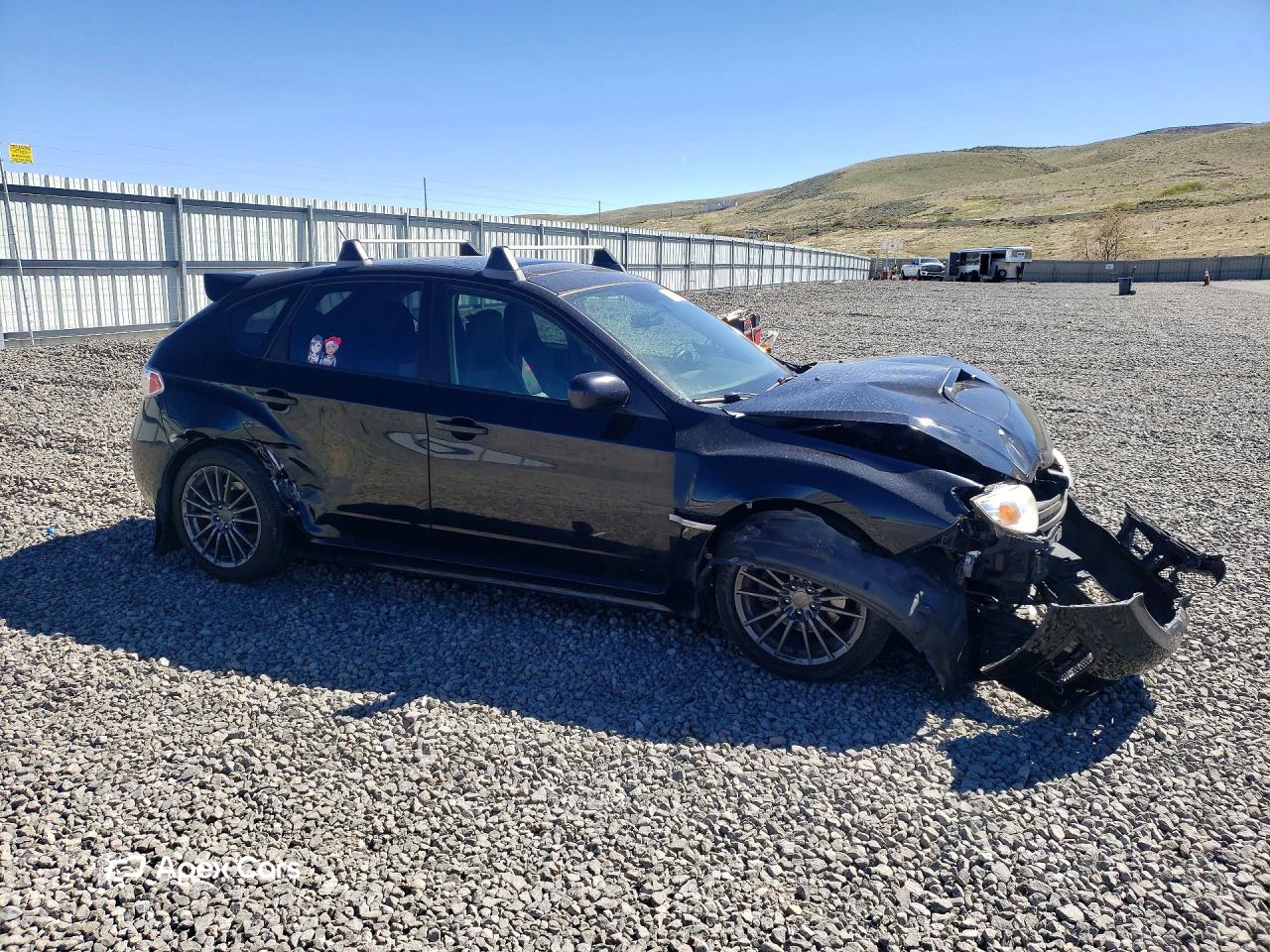 Subaru WRX 2012