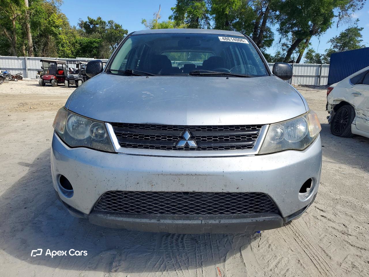 Mitsubishi Outlander 2007