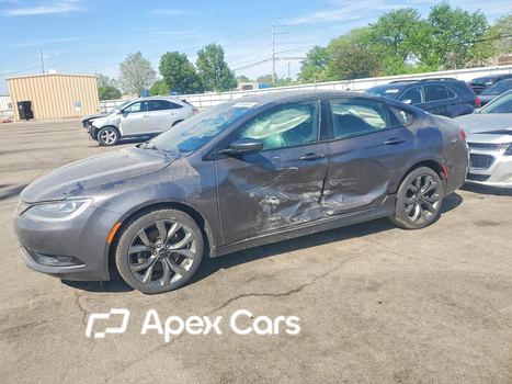 Chrysler 200 2015 - Zdjęcie 1 z 12