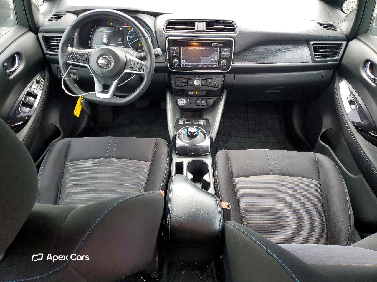 Nissan Leaf 2018