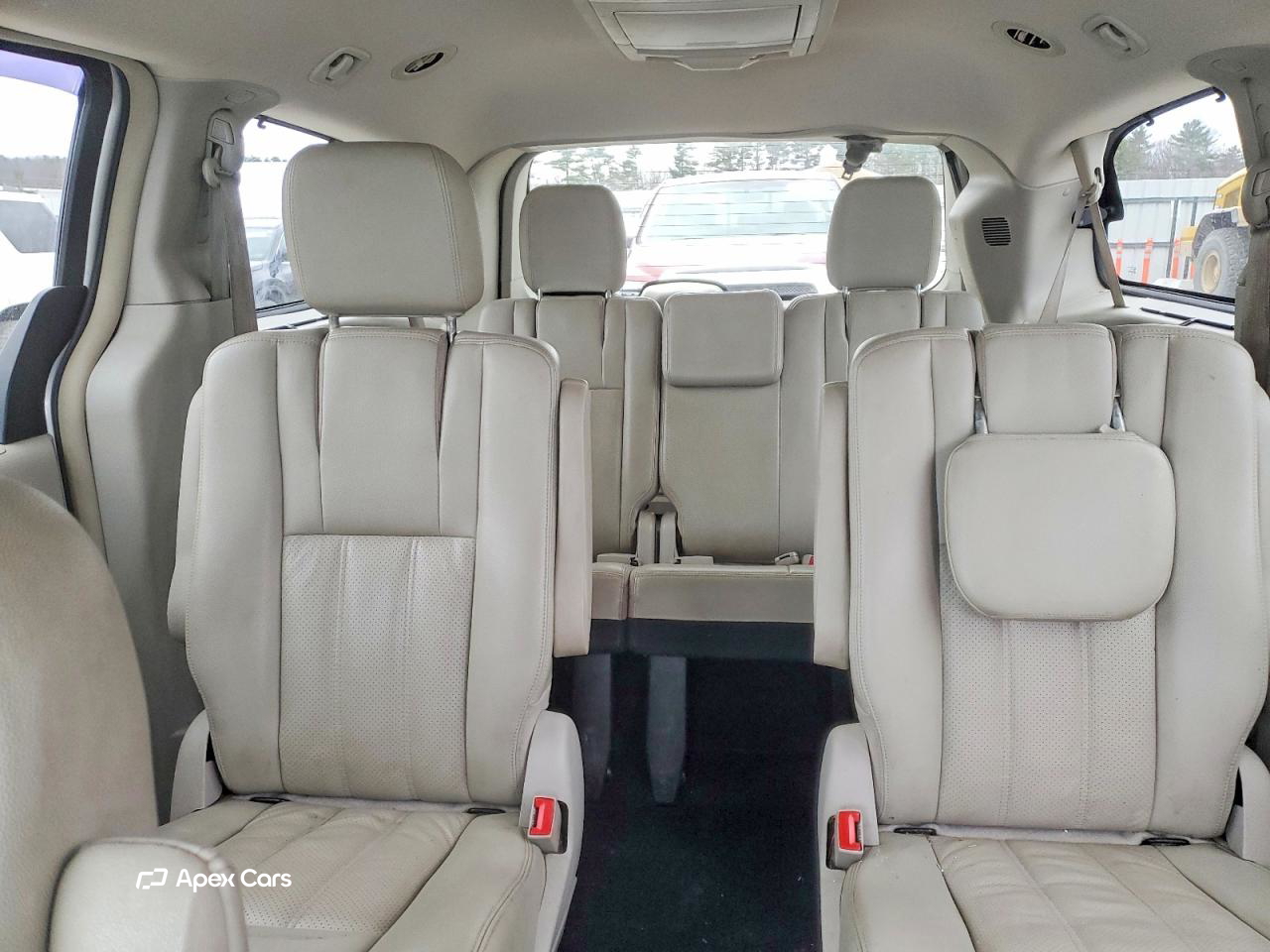 Chrysler Voyager 2011