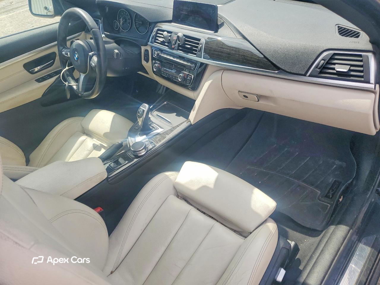 BMW Series 4 2018