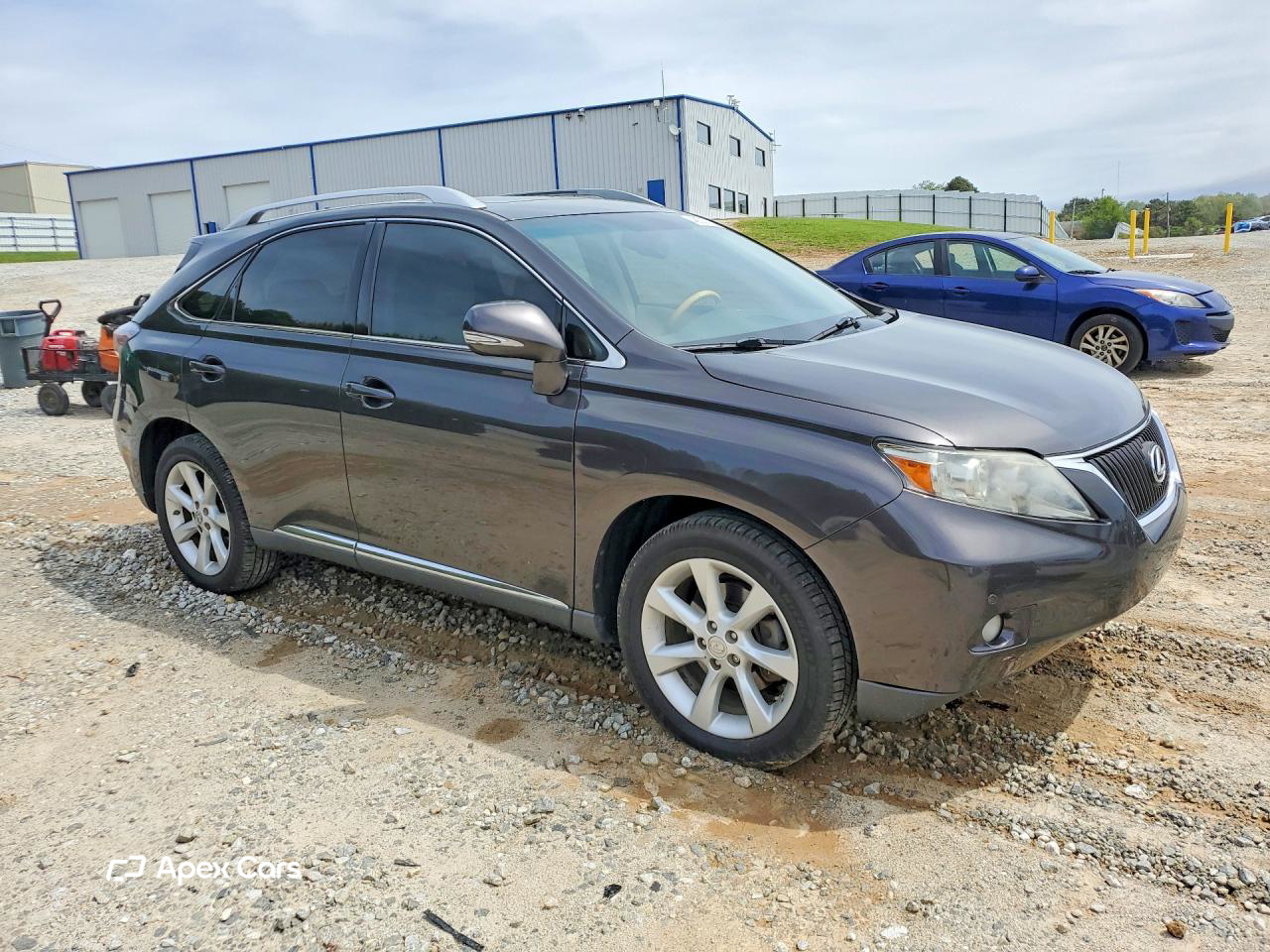Lexus RX 2010
