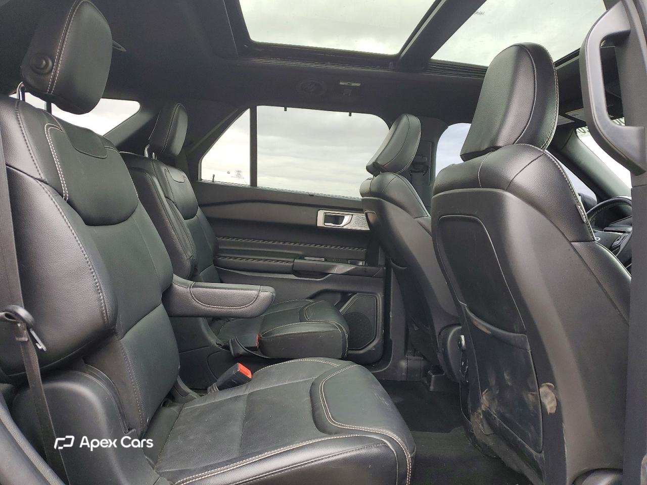 Ford Explorer 2020