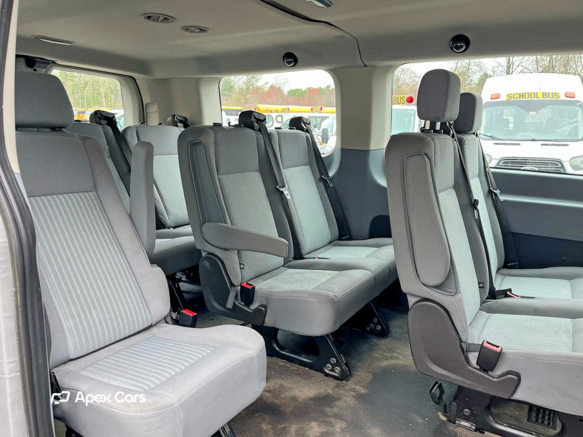 Ford Transit 2017