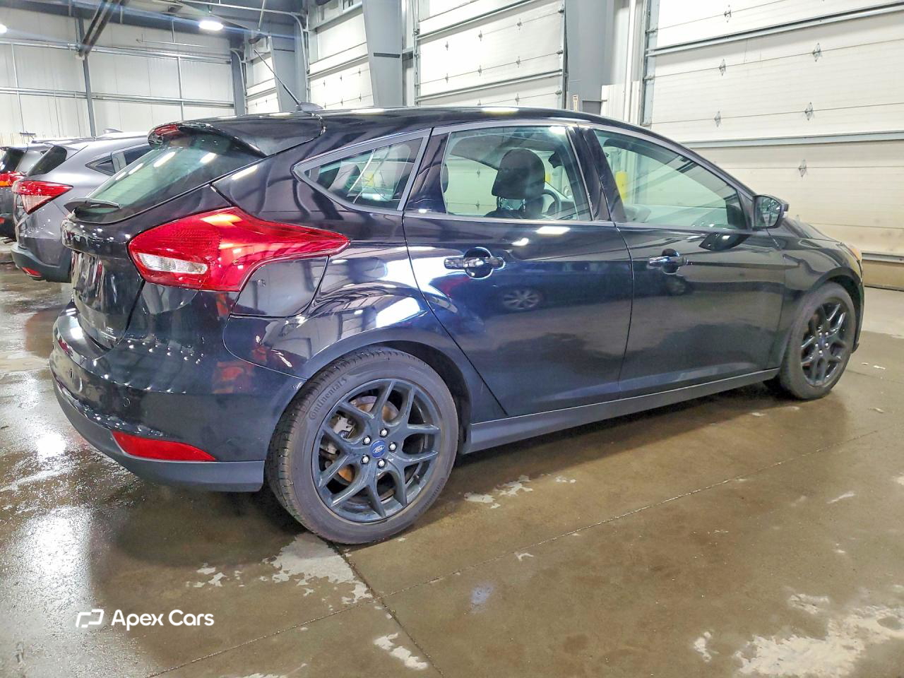Ford Focus 2016