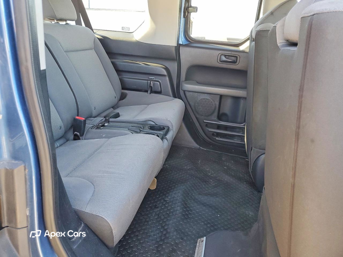 Honda Element 2007