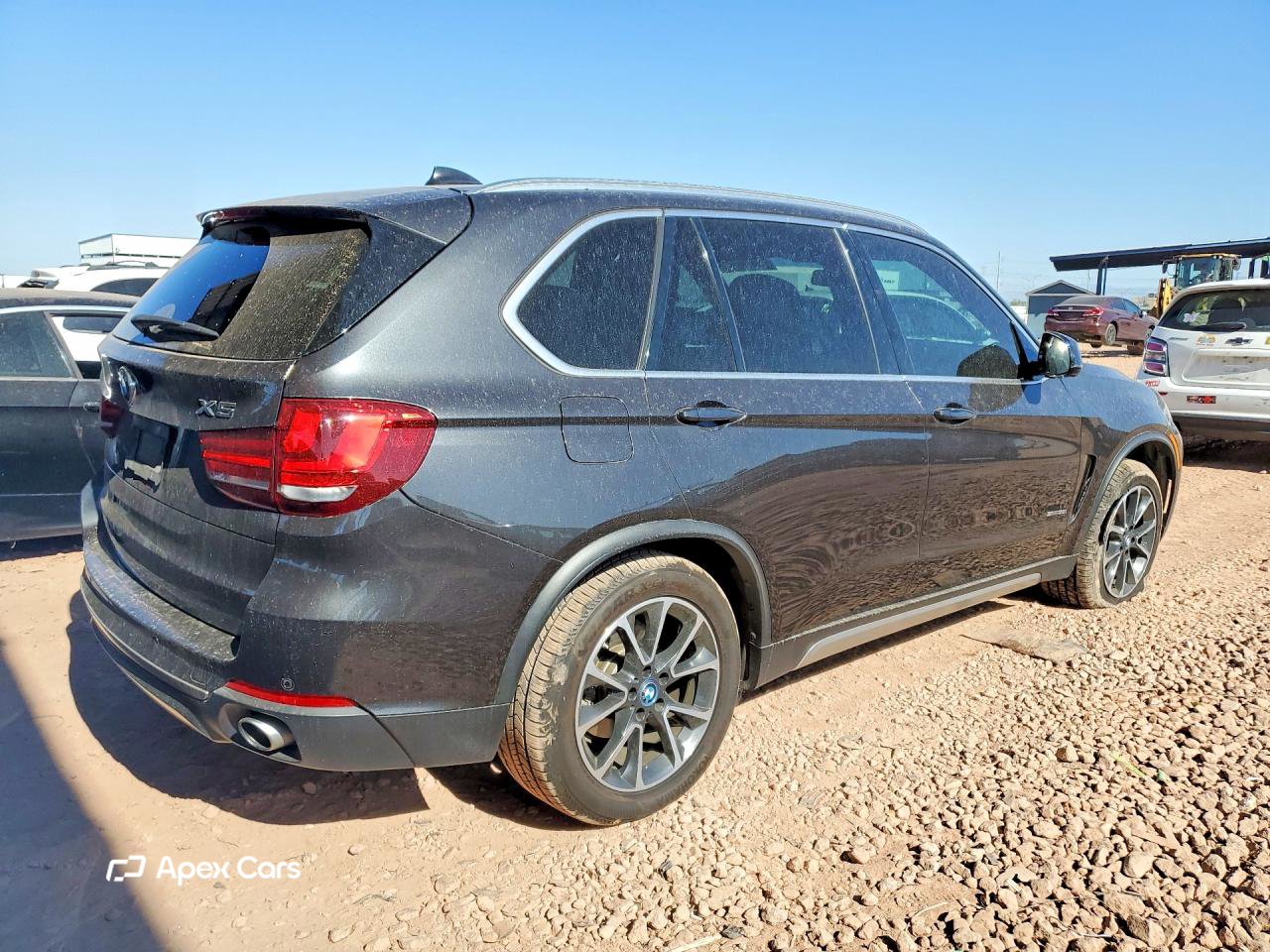 BMW X5 2017
