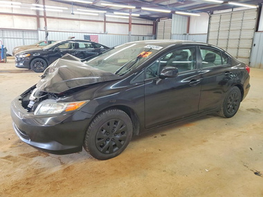 Honda Civic 2012 - Zdjęcie 1 z 13