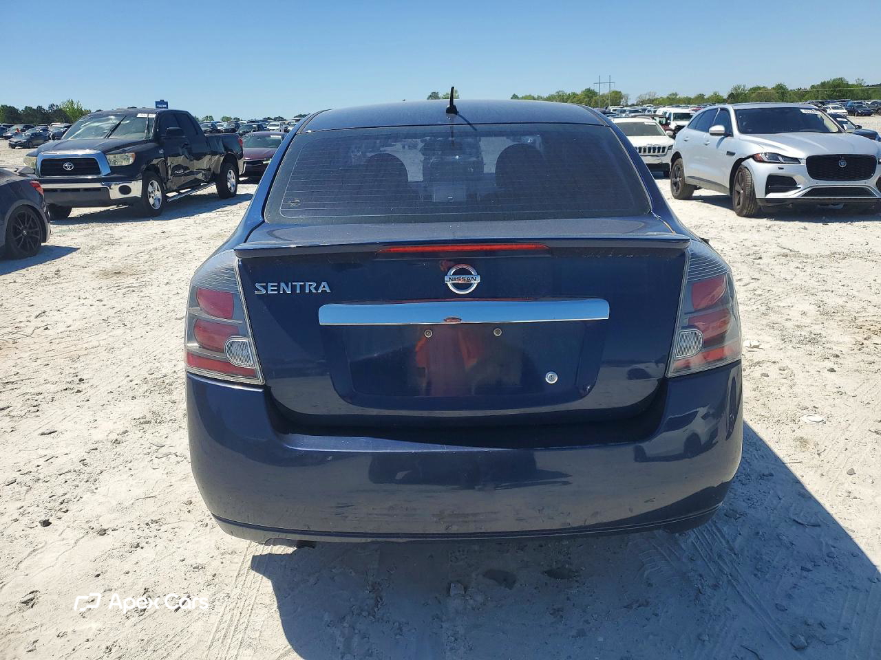 Nissan Sentra 2012