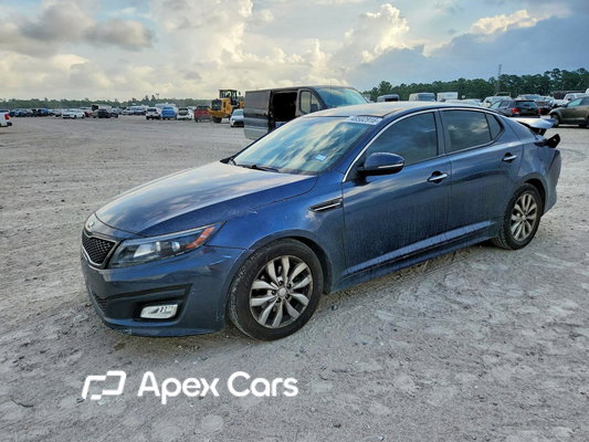 Kia Optima 2015 - Image 1 of 12