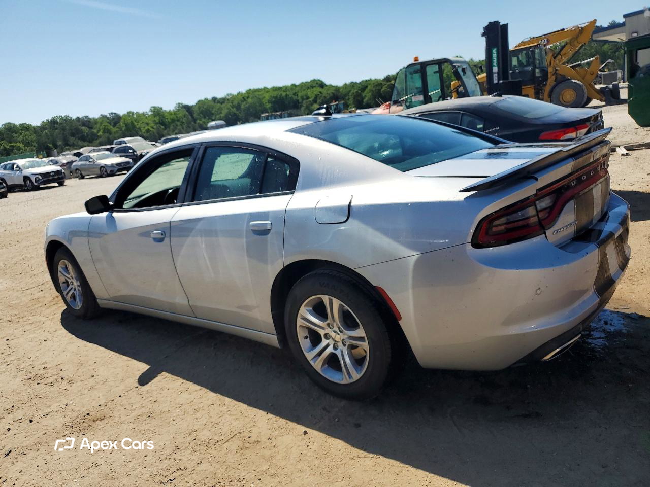 Dodge Charger 2020