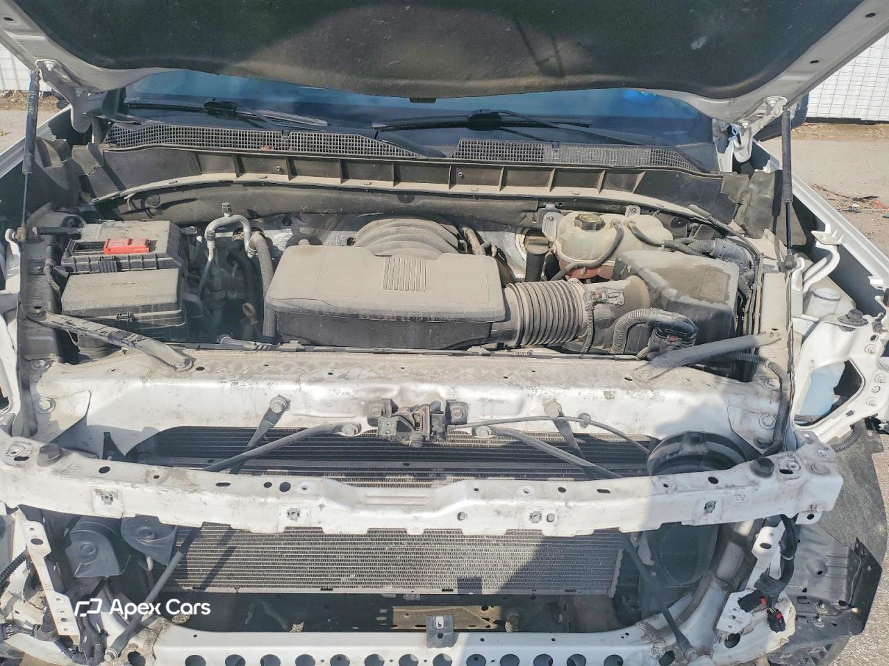 Chevrolet Silverado 2020