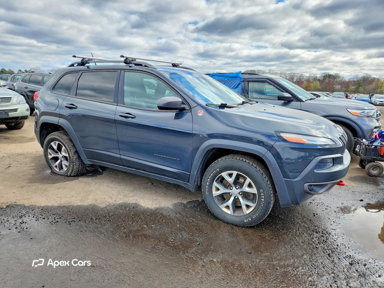 Jeep Cherokee 2016