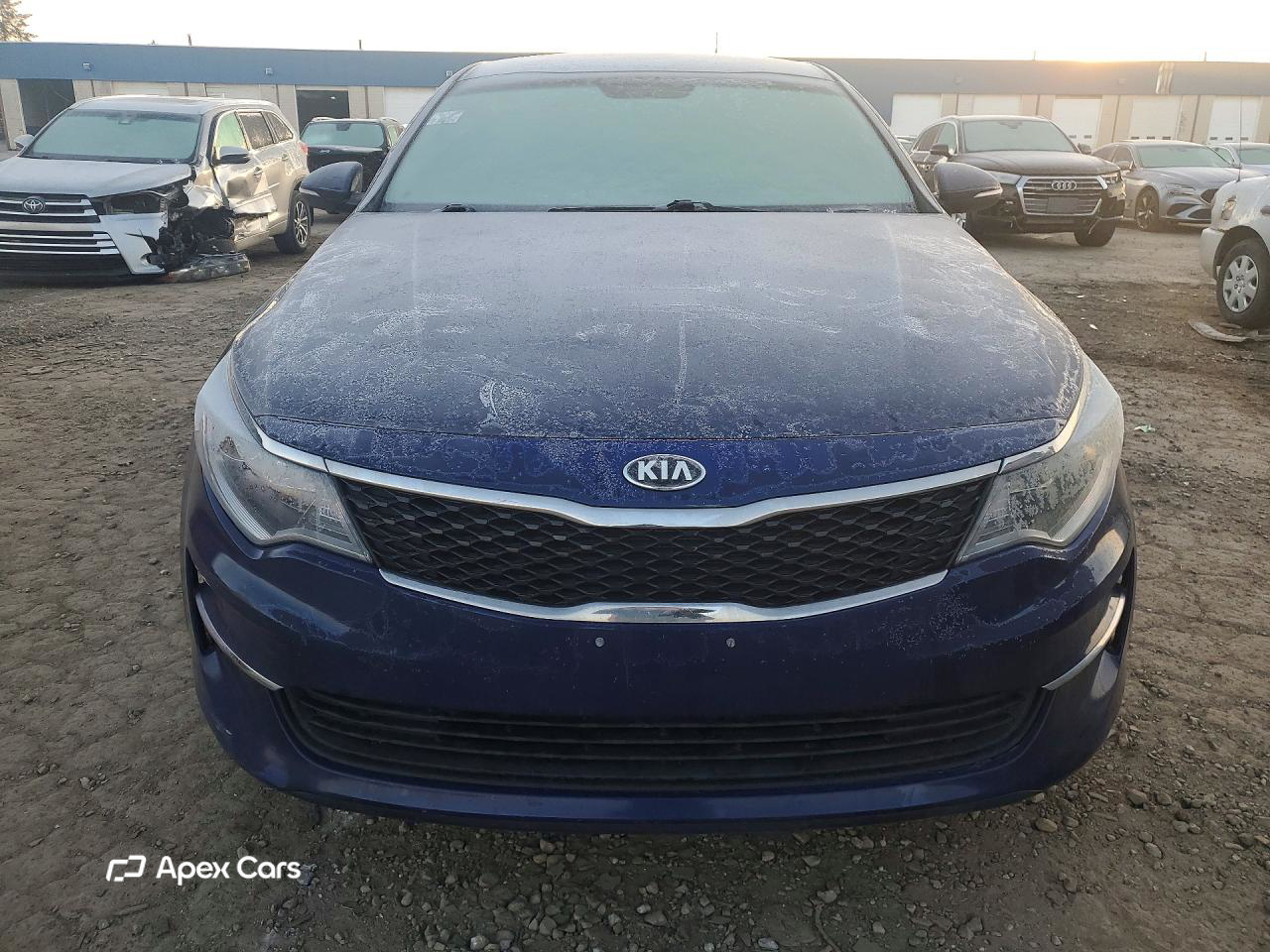 Kia Optima 2018