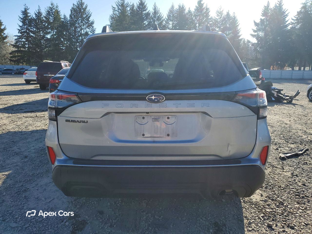 Subaru Forester 2025