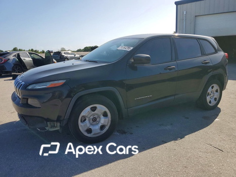 Jeep Cherokee 2014 - Zdjęcie 1 z 14