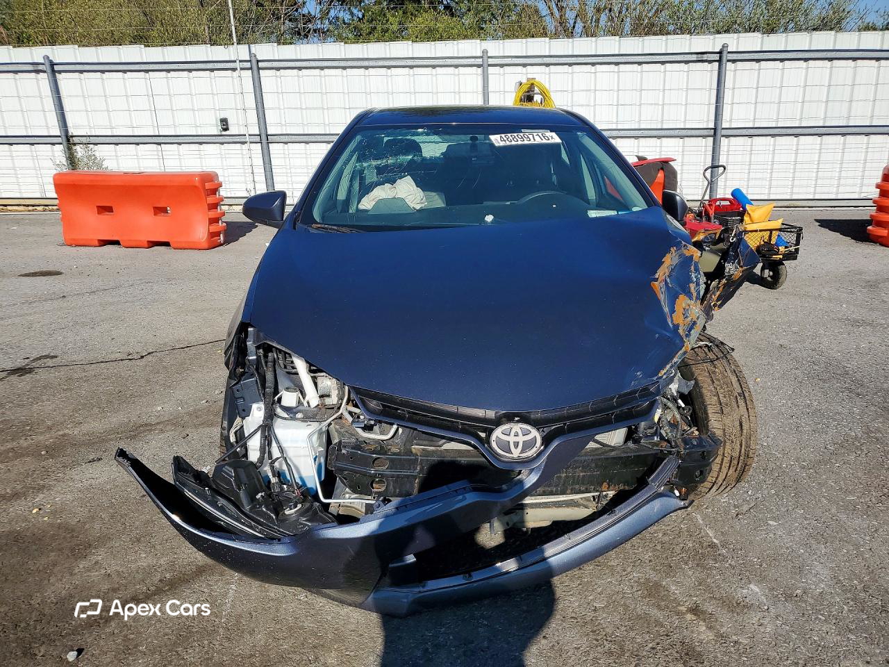 Toyota Corolla 2016