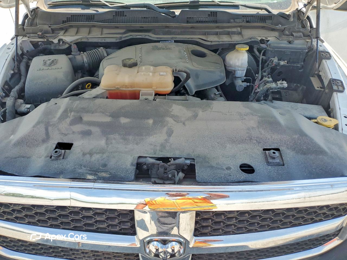 RAM 1500 2018