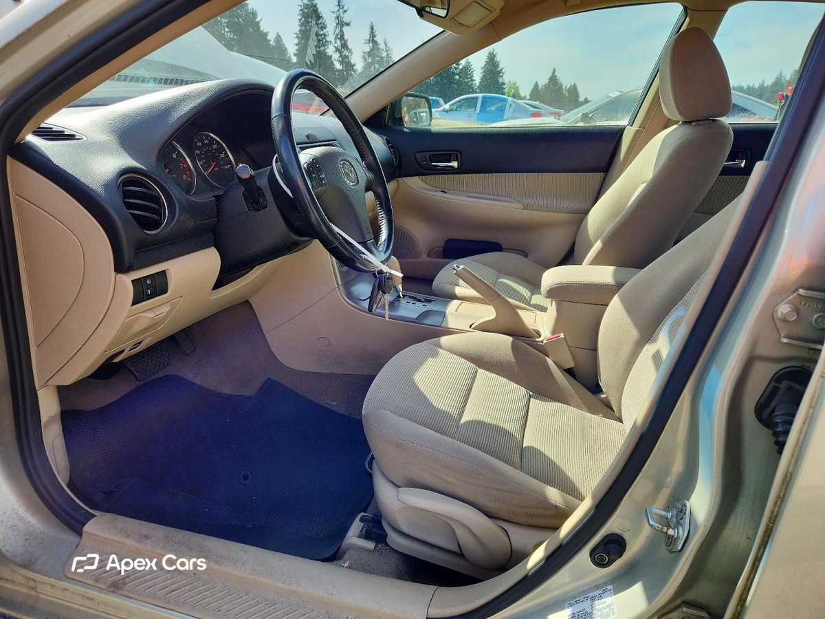 Mazda 6 2005