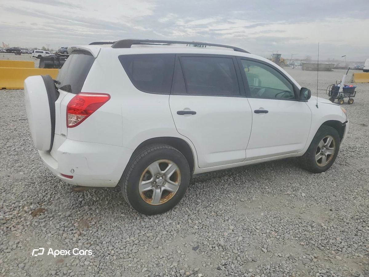 Toyota RAV 4 2008