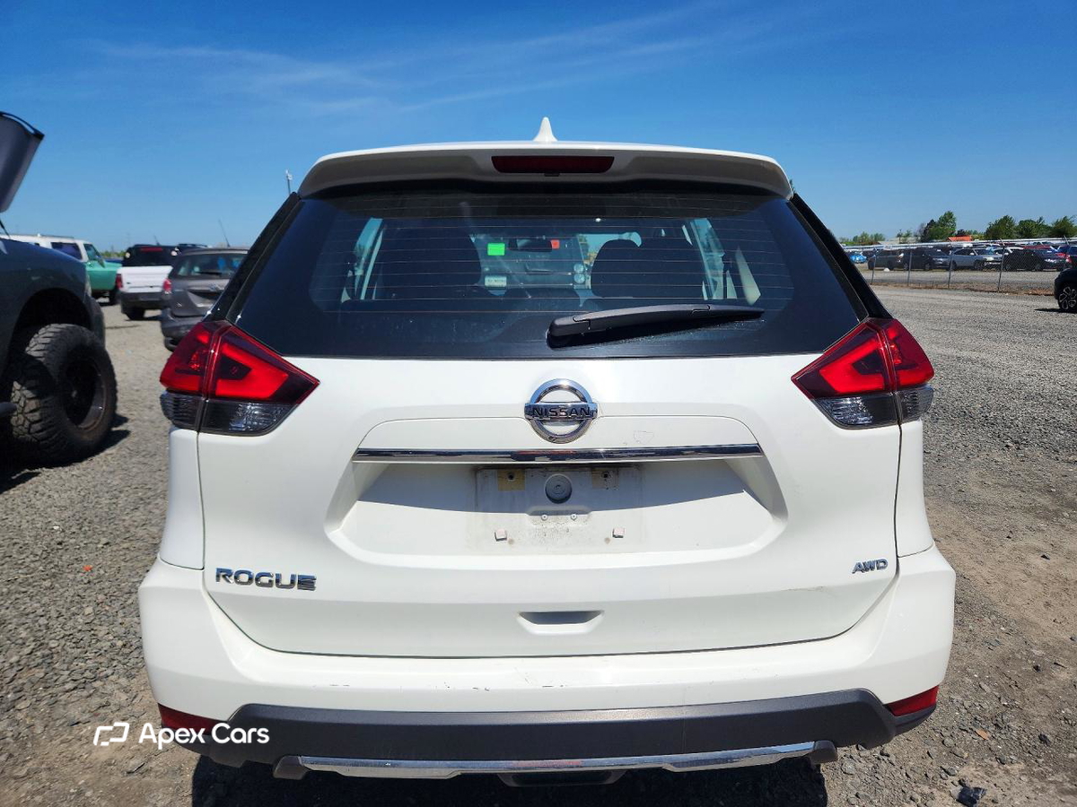 Nissan Rogue 2018